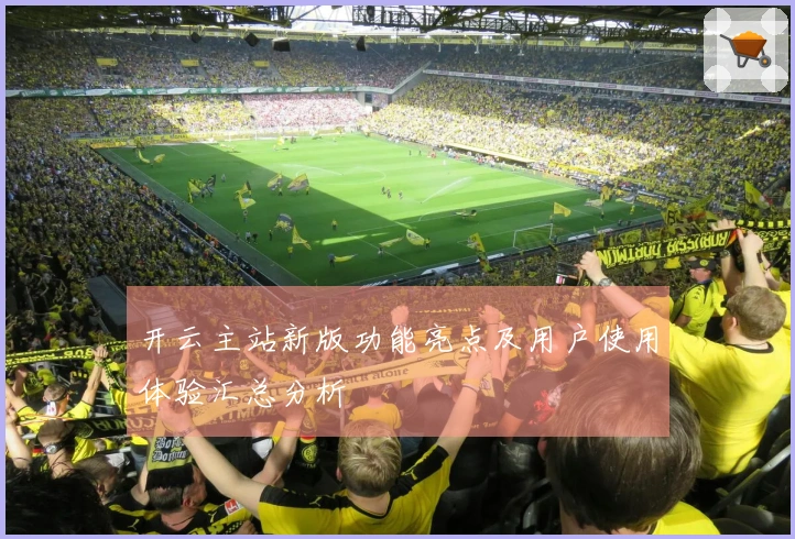 开云主站新版功能亮点及用户使用体验汇总分析