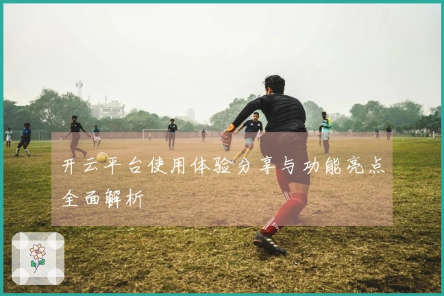 开云平台使用体验分享与功能亮点全面解析